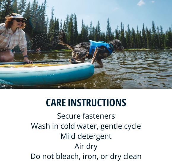 Ruffwear Float Coat Dog Life Jacket