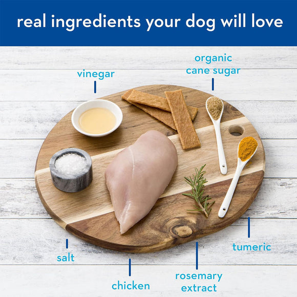 Spot Farms Chicken Strip with Glucosamine & Chondroitin Dog Treats