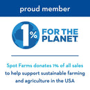 Spot Farms Chicken Strip with Glucosamine & Chondroitin Dog Treats