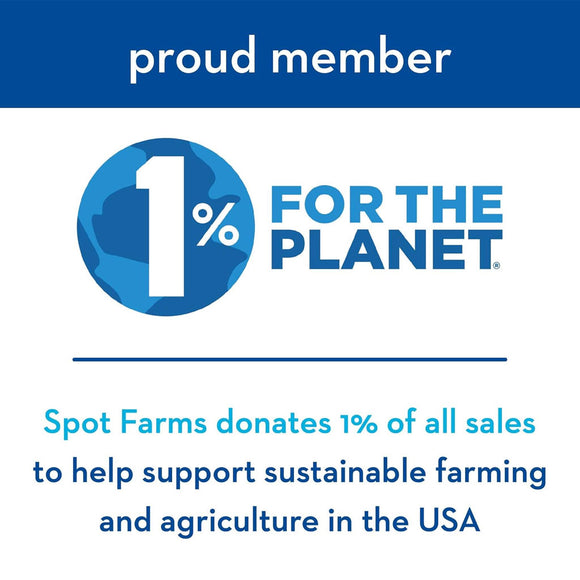 Spot Farms Chicken Strip with Glucosamine & Chondroitin Dog Treats