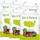 Spot Farms Chicken Apple Sausage Recipe Dog Treats 6pack