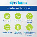 Spot Farms Chicken Apple Sausage Recipe Dog Treats