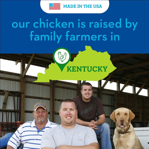 Spot Farms Chicken Apple Sausage Recipe Dog Treats