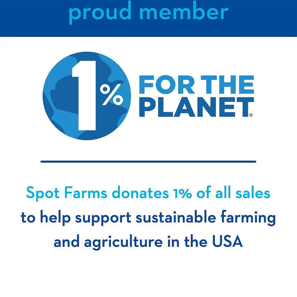 Spot Farms Chicken Apple Sausage Recipe Dog Treats