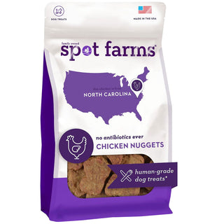 Spot Farms Chicken Nuggets Dog Treats, 12.5-oz