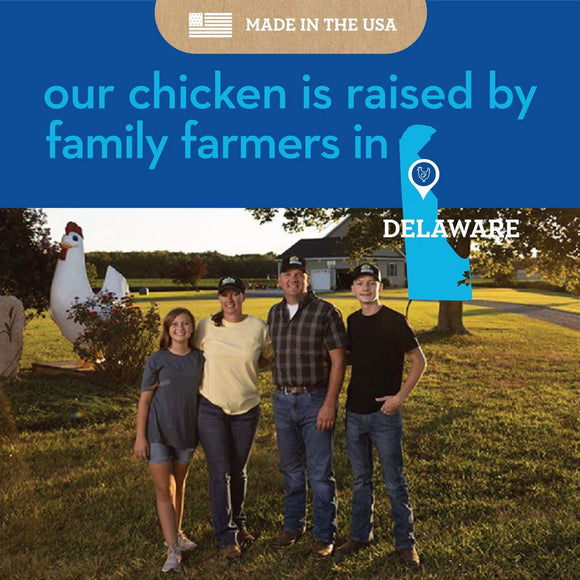 Spot Farms Organic Chicken Tenders Dog Treats