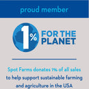 Spot Farms Organic Chicken Tenders Dog Treats