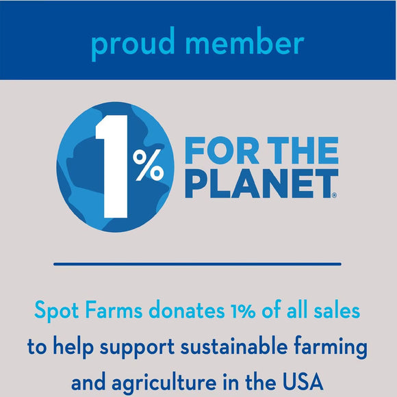 Spot Farms Organic Chicken Tenders Dog Treats