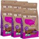 Spot Farms Organic Turkey Tenders Dog Treats 6-pack