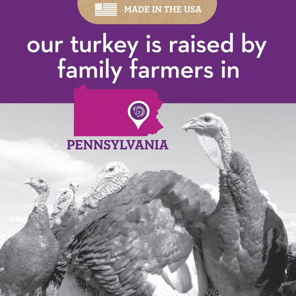 Spot Farms Organic Turkey Tenders Dog Treats