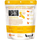 Spot Farms Basic Chicken Jerky Tenders Dog Treats 12-oz backside