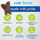 Spot Farms Basic Chicken Jerky Tenders Dog Treats