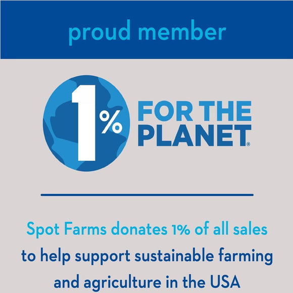 Spot Farms Basic Chicken Jerky Tenders Dog Treats