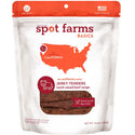 Spot Farms Basic Beef Jerky Tenders Dog Treats 10-oz