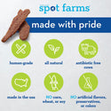 Spot Farms Basic Beef Jerky Tenders Dog Treats