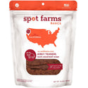 Spot Farms Basic Beef Jerky Tenders Dog Treats 20-oz