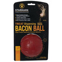 Starmark Treat Dispensing Bacon Ball Medium