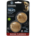 Starmark Everlasting Treats Bacon Flavor Dental Chews Small