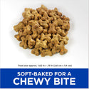 Hill's Grain Free Soft-Baked Naturals Dog Treats, with Chicken & Carrots