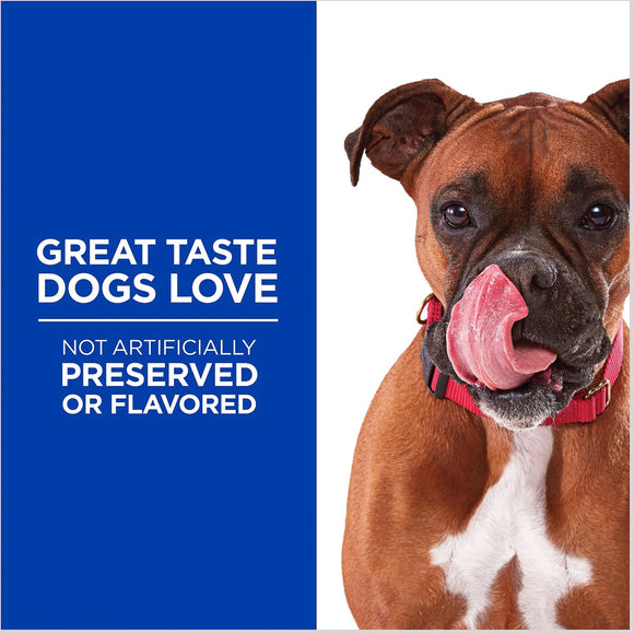 Hill's Grain Free Soft-Baked Naturals Dog Treats, with Chicken & Carrots