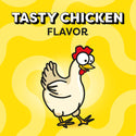 Temptations Classics Tasty Chicken Flavor Soft & Crunchy Cat Treats