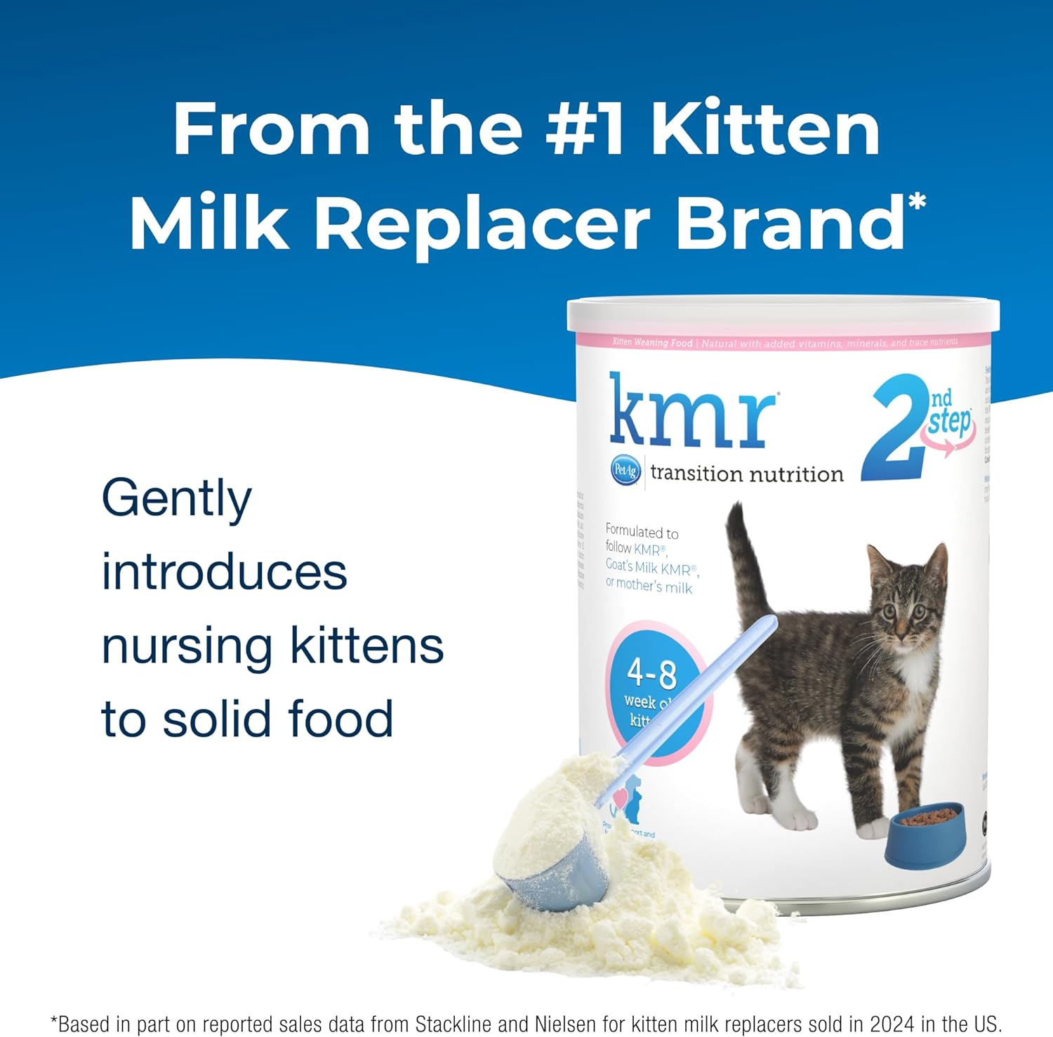 KMR 2nd Step Kitten Weaning Food (14 oz)