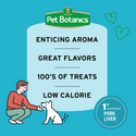 Pet Botanics Training Rewards Soft & Chewy Peanut Butter Puppy Bites (4 oz)