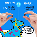 Crazy Dog Train-Me! Training Treats Bacon Flavor For Dogs (16 oz)-3