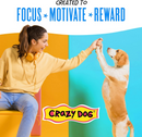 Crazy Dog Train-Me! Training Treats Bacon Flavor For Dogs (16 oz)-4