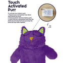 Petstages Purr Pillow Kitty Plush Cat Toy,