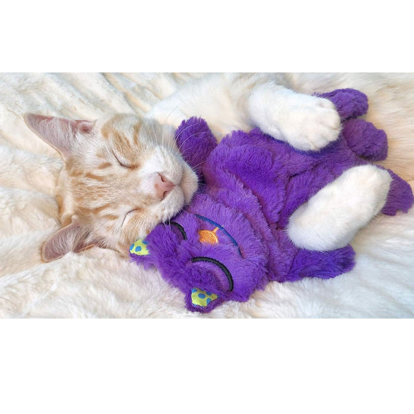 Petstages Purr Pillow Kitty Plush Cat Toy,