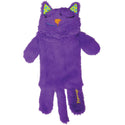 Petstages Purr Pillow Kitty Plush Cat Toy, Violet