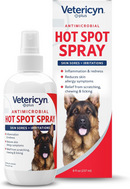 vetericyn plus hot spot spray