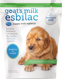 goat milk for puppies