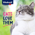 Vitakraft Purrsticks Chicken Recipe with Salmon Treat for Cats