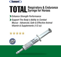 Ramard Total Respiratory & Endurance Paste For Horses (15 cc)