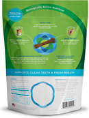 Fruitables BioActive Fresh Mouth Dental Chews For Medium Dogs (10 chews)