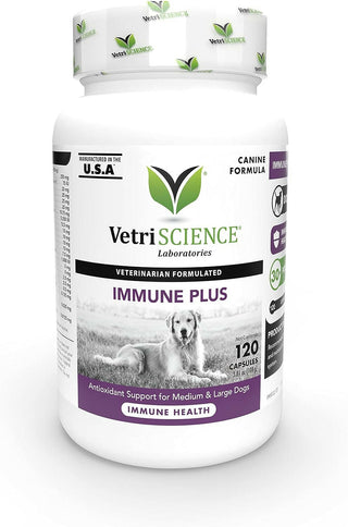 VetriScience Immune Plus for Dogs