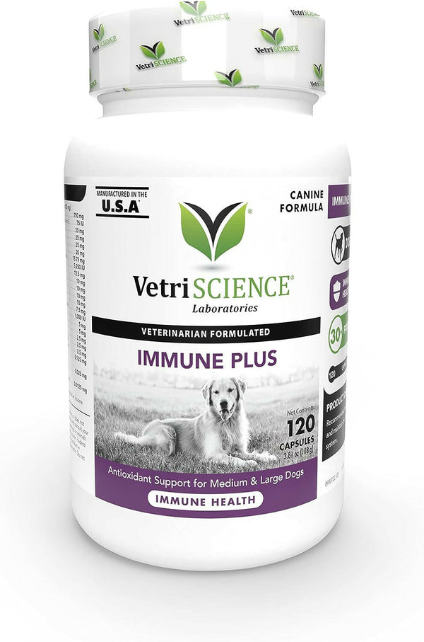 vetriscience immune plus