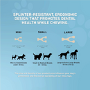 BetterBone Soft Density Classic Flavor Chew Toy For Dogs-3