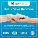 VetriScience Composure Chicken Liver Flavored Chews for Small Dogs