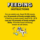 Temptations Classics Seafood Medley Flavor Soft & Crunchy Cat Treats