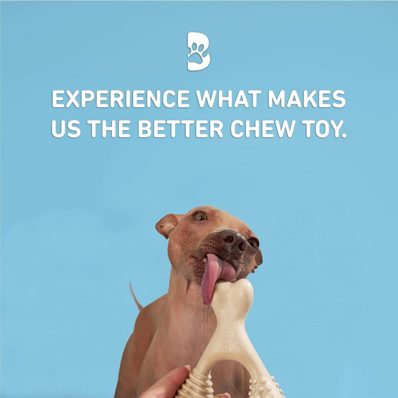 BetterBone Soft Density Classic Flavor Chew Toy For Dogs