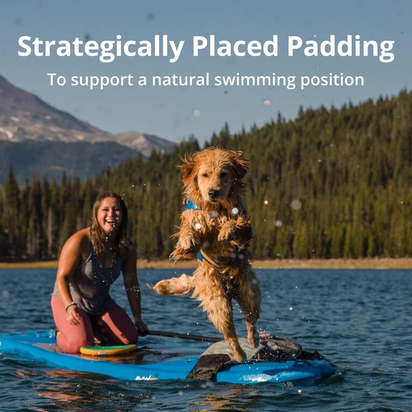 Ruffwear Float Coat Dog Life Jacket