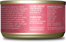 Tiki Cat Silver for Seniors Chicken & Salmon & Chicken Liver Mousse & Shreds (2.4 oz x 12 cans)-8