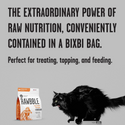 Bixbi Rawbble Freeze Dried Cat Food, Chicken Recipe