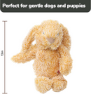 Ethical Plush Cuddle Bunnies Toy for Dogs, assorted colors-3
