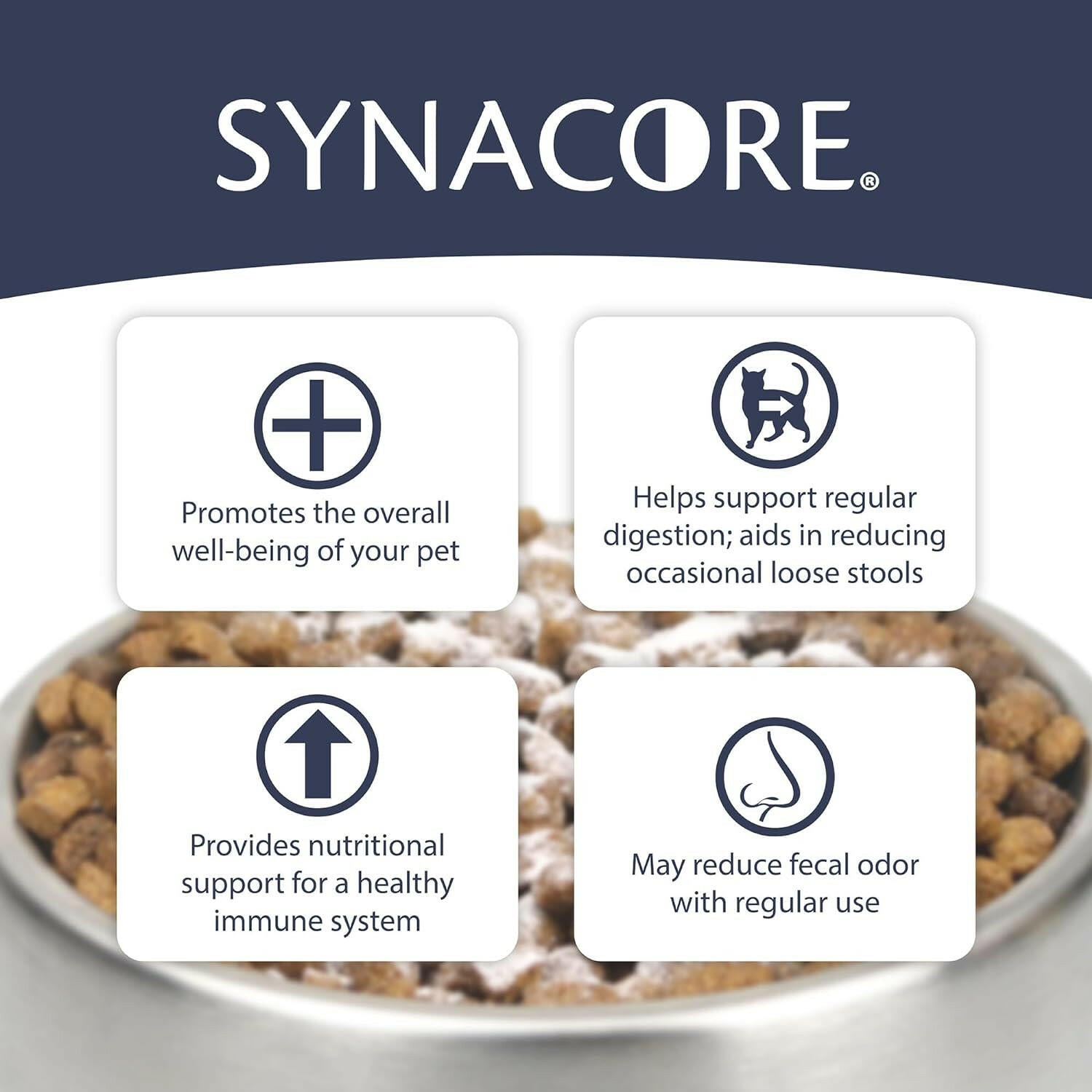 Synacore Digestive Support for Cats