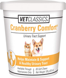 Vet Classics Cranberry Comfort Soft Chews for Dogs & Cats-6