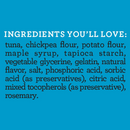 Buddy Biscuits Grain Free Cat Treats Tempting Tuna (3 oz)